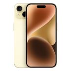 iPhone 15 128GB Gelb refurbished