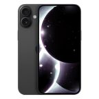 iPhone 16 Plus 128GB Schwarz refurbished