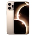 iPhone 16 Pro Max 256GB Titan Wüstensand refurbished