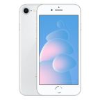 iPhone 8 128GB silber refurbished