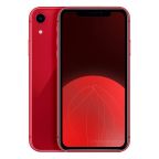 iPhone XR 256GB Rot refurbished