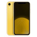 iPhone XR 128GB Gelb refurbished