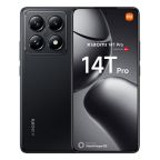 14T Pro (dual sim) 512GB Schwarz refurbished