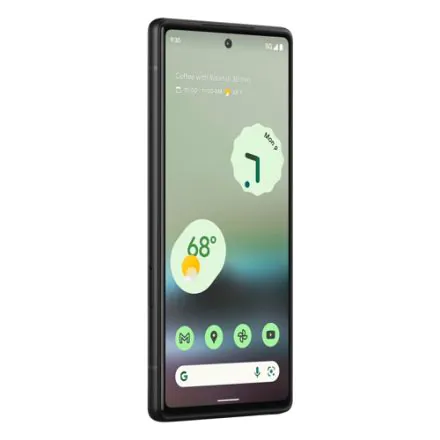 Google Pixel 6a 128GB Weiss refurbished