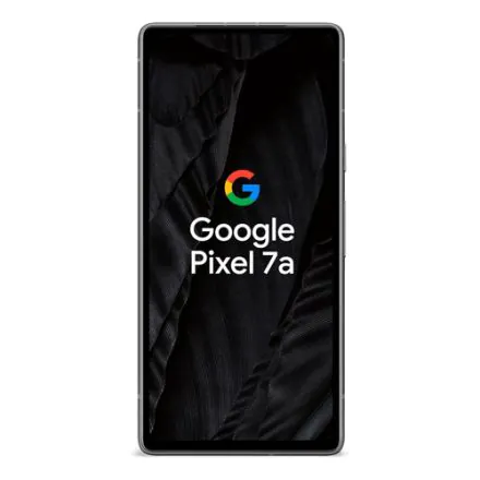 Google Pixel 7a 128GB Schwarz refurbished
