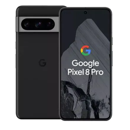 Google Pixel 8 Pro 256GB Schwarz refurbished