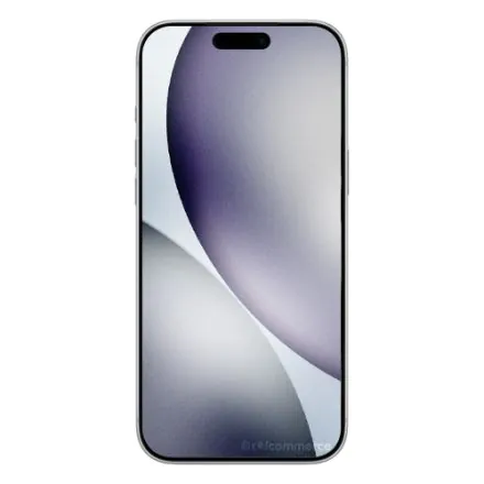 iPhone 17 Pro Max 256GB Silber refurbished