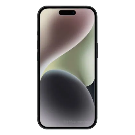 iPhone 15 128GB Schwarz refurbished