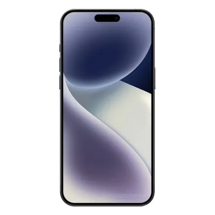 iPhone 15 Pro Max 256 Go Titan Schwarz refurbished