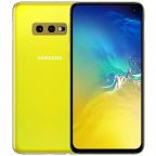 Galaxy S10e (dual sim) 128GB gelb refurbished