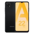 Galaxy A22 5G (dual sim) 128GB Schwarz refurbished