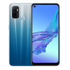 A53s 128GB Blau refurbished