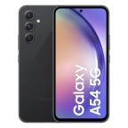 Galaxy A54 (dual sim) 128GB Schwarz refurbished