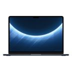 MacBook Air 13" (2024), M3, RAM 8GB, SSD 256GB, Mitternacht, QWERTY refurbished