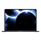 MacBook Air 15" (2023), M2, RAM 8GB, SSD 512GB, Mitternacht, QWERTY refurbished