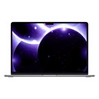 MacBook Air 15" (2023), M2, RAM 8GB, SSD 256GB, Spacegrau, QWERTZ refurbished
