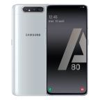 Galaxy A80 (single sim) 128GB weiss refurbished