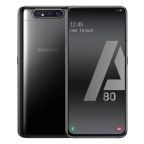 Galaxy A80 (single sim) 128GB schwarz refurbished