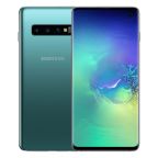 Galaxy S10 (dual sim) 128GB grün refurbished
