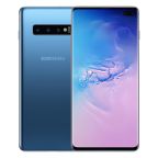 Galaxy S10+ (mono sim) 512GB Blau refurbished