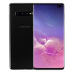 Galaxy S10+ (mono sim) 512GB Schwarz refurbished