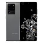 Galaxy S20 Ultra 5G (single sim) 128GB Grau refurbished