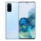 Galaxy S20+ (single sim) 128GB Blau refurbished