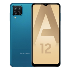 Galaxy A12 (dual sim) 64GB Blau refurbished