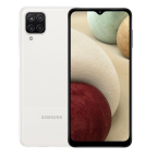 Galaxy A12 (dual sim) 64GB Weiss refurbished