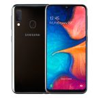 Galaxy A20e (dual sim) 32GB schwarz refurbished