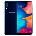 Galaxy A20e (dual sim) 32GB blau refurbished
