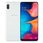 Galaxy A20e (dual sim) 32GB weiss refurbished