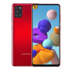 Galaxy A21s (dual sim) 32GB Rot refurbished