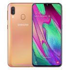 Galaxy A40 (dual sim) 64GB koralle refurbished