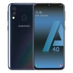 Galaxy A40 (dual sim) 64GB schwarz refurbished