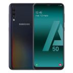 Galaxy A50 (dual sim) 128GB schwarz refurbished