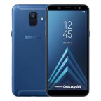 Galaxy A6 (dual sim) 32GB blau refurbished