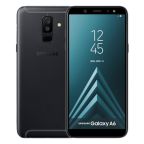 Galaxy A6 (dual sim) 32GB schwarz refurbished