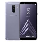 Galaxy A6 (dual sim) 32GB violett refurbished