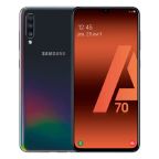 Galaxy A70 (dual sim) 128GB schwarz refurbished