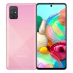 Galaxy A71 (dual sim) 128GB rosé refurbished