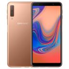Galaxy A7 2018 (dual sim) 64GB gold refurbished