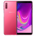 Galaxy A7 2018 (dual sim) 64GB rosé refurbished