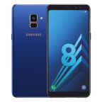 Galaxy A8 (dual sim) 32GB Blau refurbished