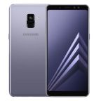 Galaxy A8 (dual sim) 64GB Violett refurbished