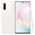 Galaxy Note 10 (dual sim) 256GB Aura white refurbished