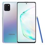 Galaxy Note 10 Lite (mono sim) 128GB Silber refurbished