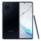 Galaxy Note 10 Lite (mono sim) 128GB Schwarz refurbished