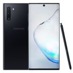 Galaxy Note 10 (dual sim) 256GB Aura black refurbished