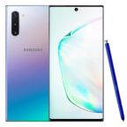 Galaxy Note 10 (dual sim) 256GB Aura glow refurbished